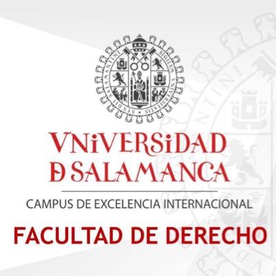 Twitter Oficial de la Facultad de Derecho de la Universidad de Salamanca