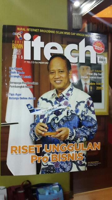 KabarRistek's profile picture. Akun pemberitaan seputar program kerja dan kegiatan #MenristekDikti | Dikelola oleh tim humas Kemenristek-Dikti.