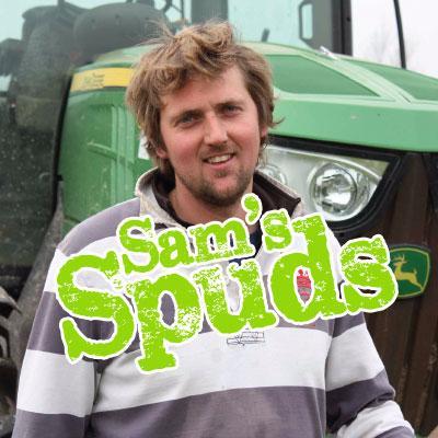 I'm Sam, the farm manager for Fylde Fresh & Fabulous Potatoes. Follow me for tales from around the farm!