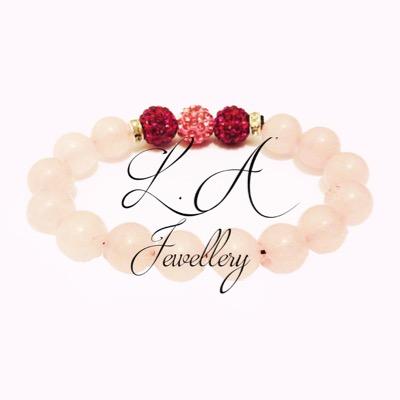 Beautiful handmade, sparkling jewelery, made to order. DM to order x