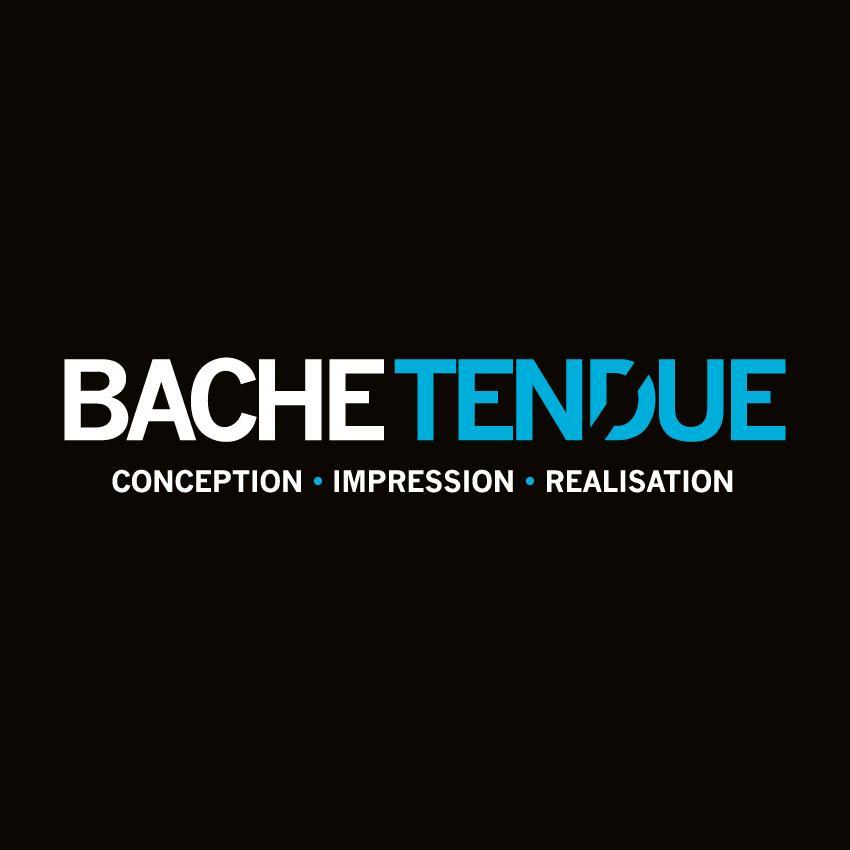 Leader en bâche tendue.