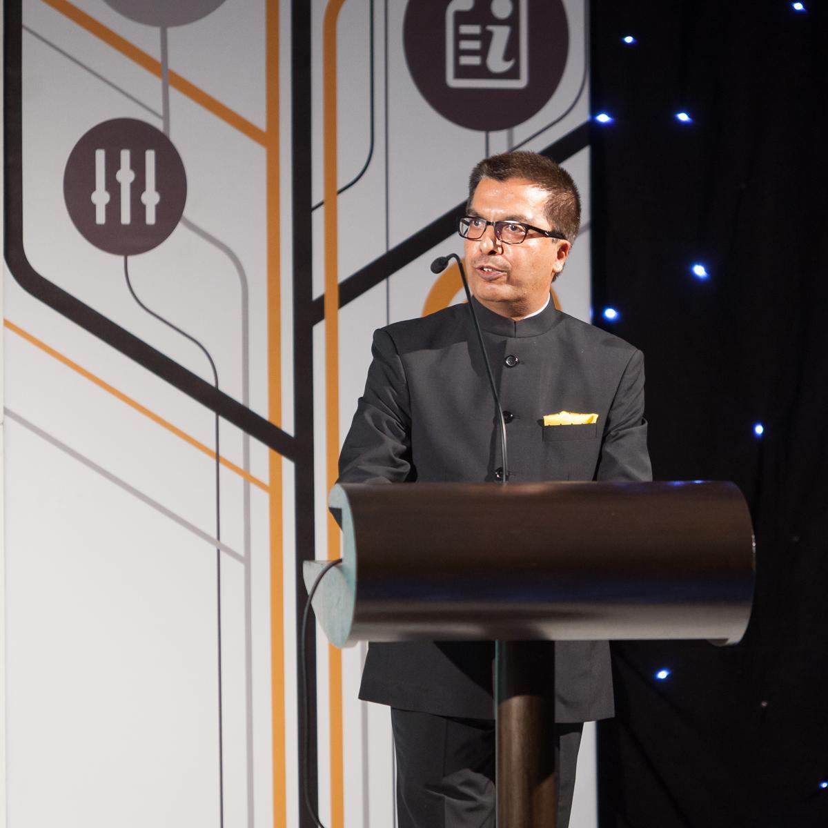 Foundier and CEO of Minority Supplier Development UK (MSDUK), connecting ethnic minority businesses with global corporate supply chains