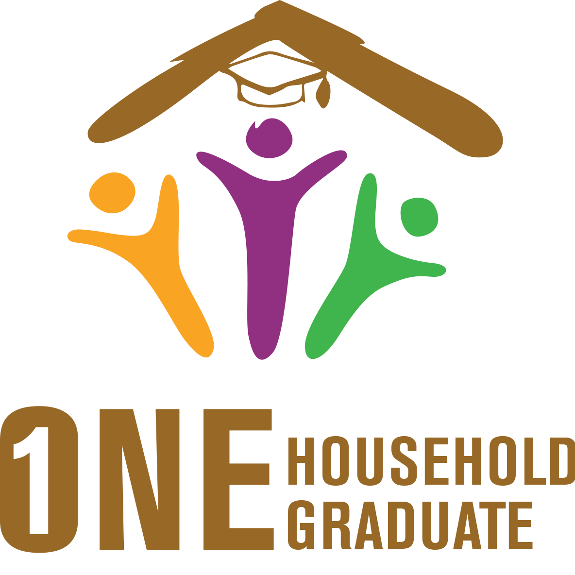 one household one graduate is a campaign aiming at promoting the culture of education and encourages the value of education in communities.
