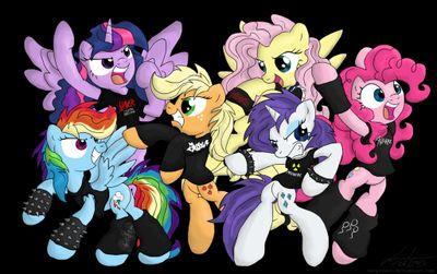 Welcome to My Rockie Pony: Metall is Magic. Follow us)) You can find here many music posts and popular's users retweets. Follow for follow)