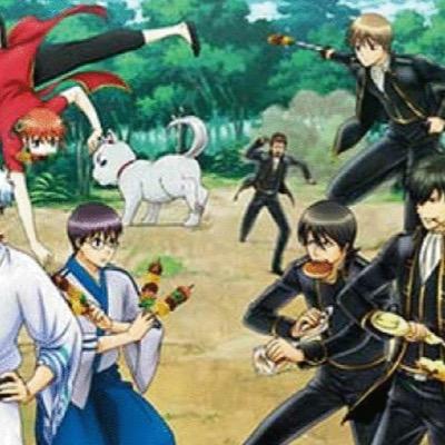 銀魂大好き人間 祝 銀魂4期 Gintamalove0418 Twitter 銀魂大好き人間 祝 銀魂4期 Gintamalove0418 Twitter