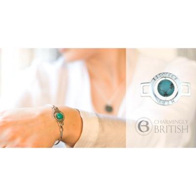Luxury British Silver Jewellery. Fashion Forward, Heart Centered. Bespoke & Unique designs. Supporting Positive Change for Women. sue@charminglybritish.co.uk