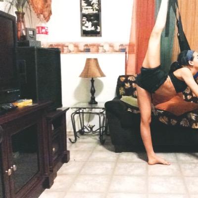 Kimm! just a dancer ..