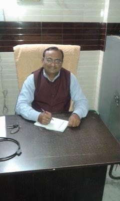 CHAIRMAN (DR.CELL)KIRARI DCC.,MEMBER ZILA LEVEL COMMITEE,OUTER DIST.DELHI POLICE, MEDICAL DIRECTOR - USHA CHARITABLE HOSPITAL,INDER ENCL.DELHI