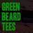 Green Beard Tees