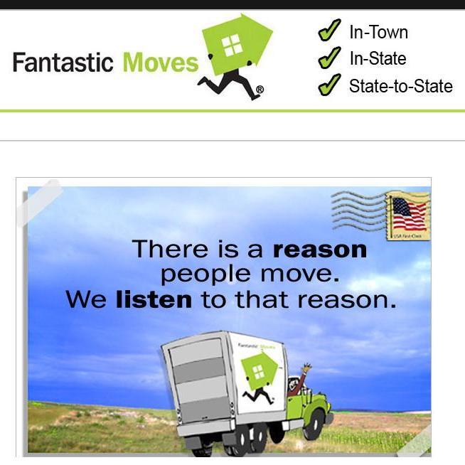 Fantastic Moves offers affordable commercial and residential moving and packing services in Dallas, Plano, Garland, Frisco, Mesquite and Richardson TX.