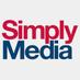 Simply Media (@simplymediatv) Twitter profile photo