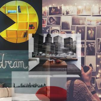 Ideas originales para decorar cada parte de tu hogar| trucos para aprovechar todos los espacios| Estudiante Marketing y Publicidad.