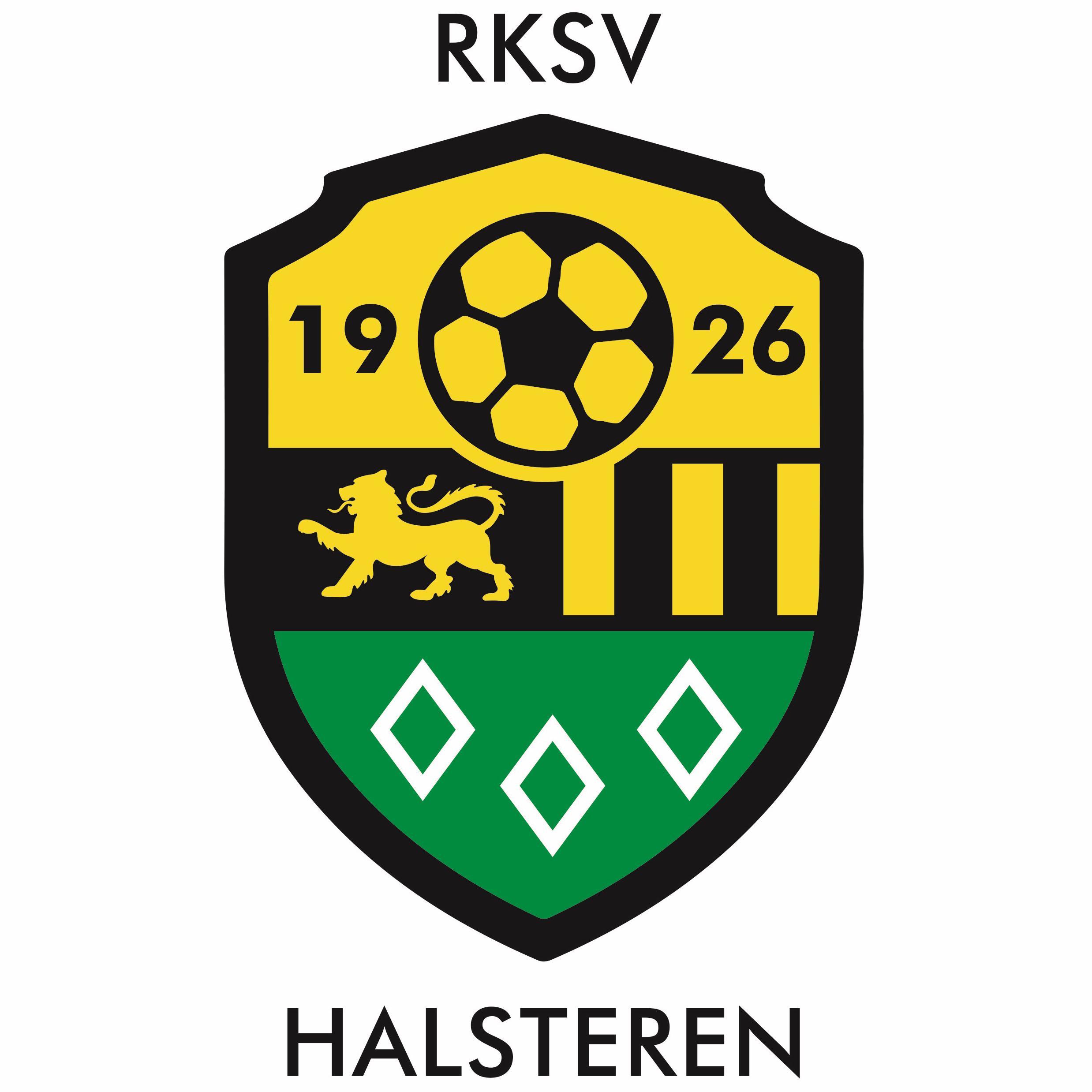 De officiële Twitter feed van RKSV Halsteren, opgericht 1 april 1926. Spelend in de 3e klasse B Zaterdag en 4e divisie B Zondag