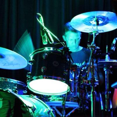 Drummer for Five Mile Sniper