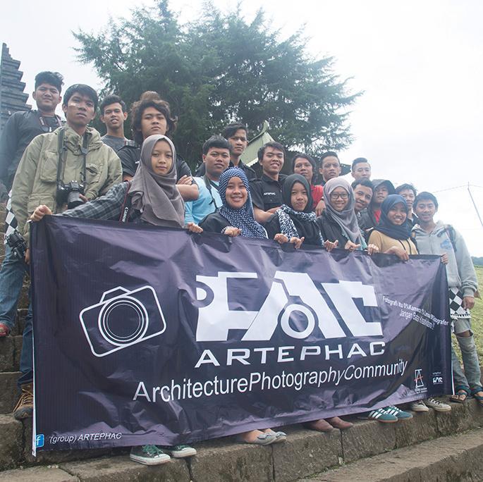 artephac arsitektur