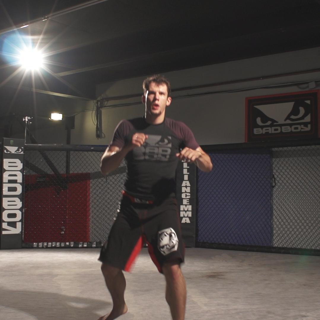 Between Bullets is Mixed Martial Arts web series starring James Kyson (NBC's Heroes)
BEFORE THERE WERE BULLETS, THERE WERE FISTS
http://t.co/dwb3wLPNc6