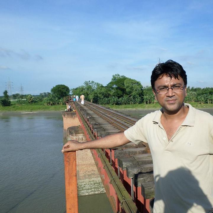 Sazzadul_Islam_'s profile picture. ICT specialist