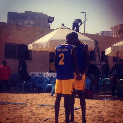 Changing the standard of beach volleyball in this blooming country,Rwanda.
Help with donations http://t.co/lB9HXL7ROr
http://t.co/n7zbTwWdiA