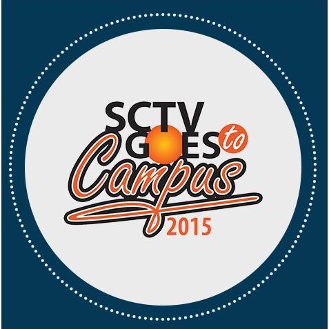 Akun Resmi SGTC, Sctv Goes To Campus 2015. Liputan 6 SCTV.