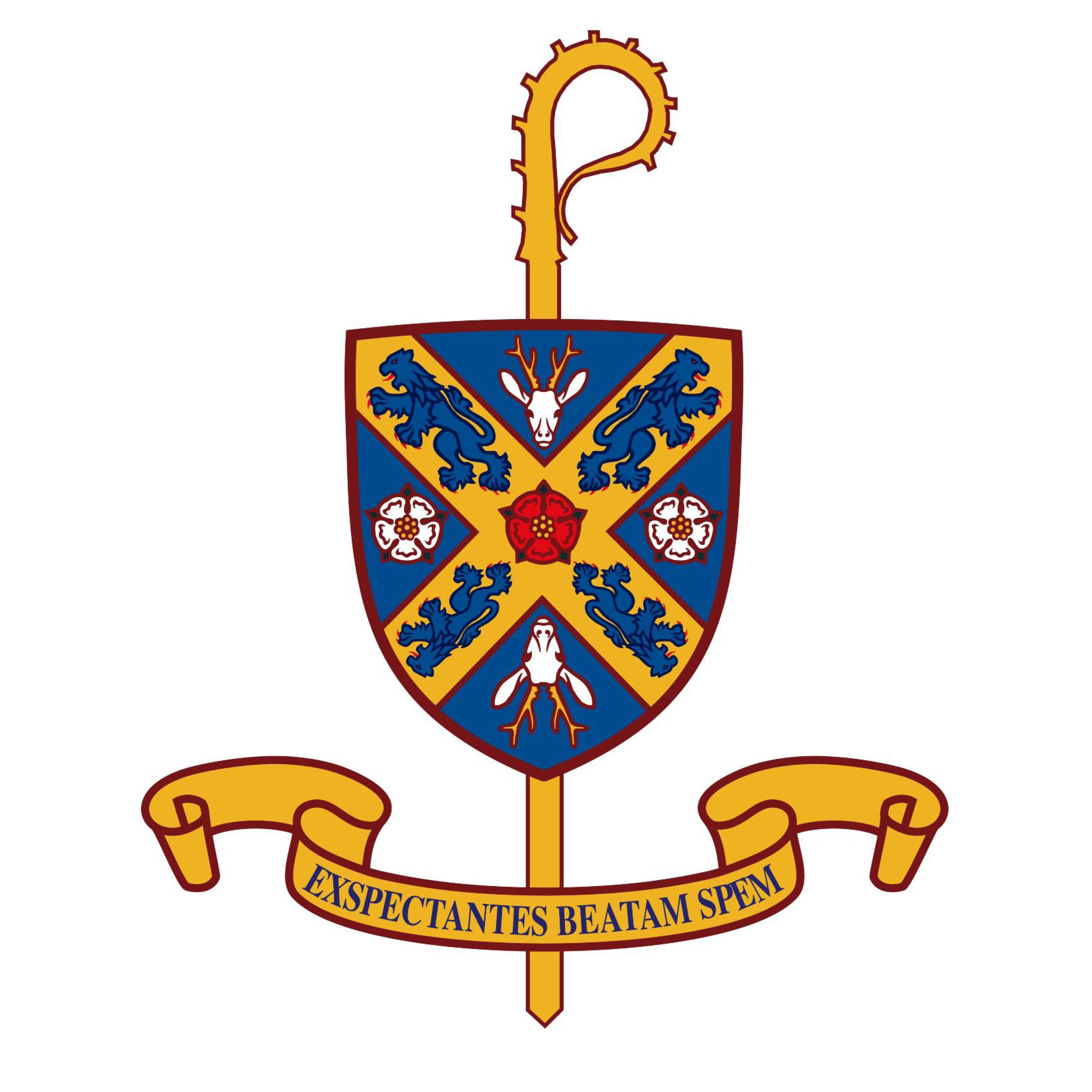 The official Twitter account of the Roman Catholic Diocese of Middlesbrough, England.