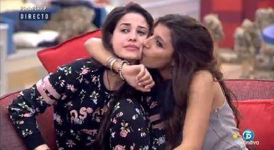 CF_Ares_Santy's profile picture. CF de las mejores concursantes de GHVIP!!! Muy orgullosa de vosotras mis chirlas, sois unicas y valeis millones os quiero ♥ #TeamAres #TeamSanty #TeamChirlas
