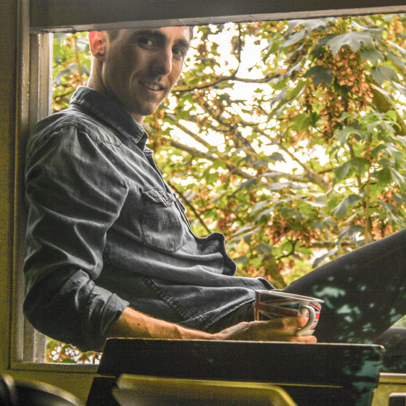 Raulcastilloid's profile picture. Trotamundos