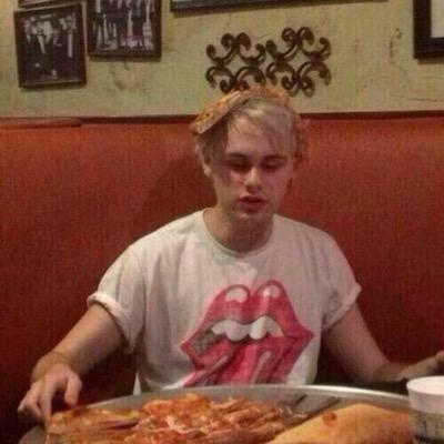 @Michael5SOS: I require food