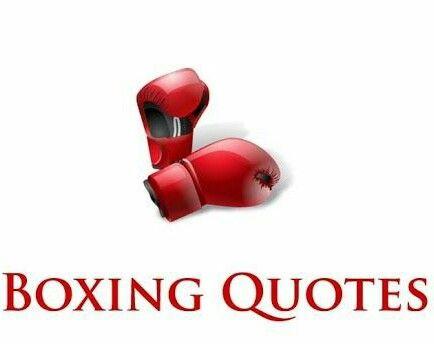 Boxing Debate starter. Sharing boxing tweets from fans & fighters across the board Past & present.