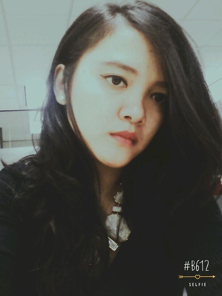 a Christian, a daughter, proud to be alumni university of indonesia, and love to laugh