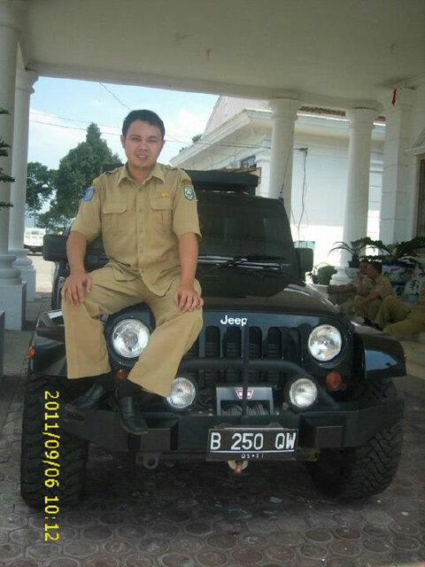 indra_070586's profile picture. Kebahagian yang sempurna adalah selalu ada disisi istri dan anak tercinta