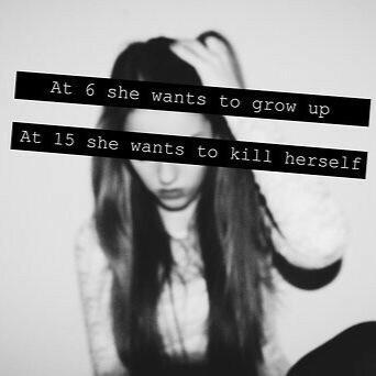 i havE TO BE THIN