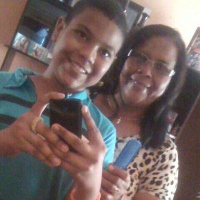 Creio em deus e um dia eu vou ser cantor