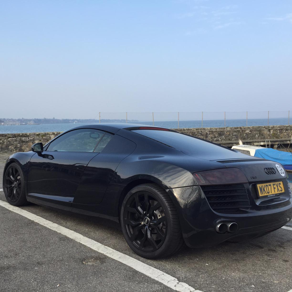 Rolls-Royce Sales Executive at P&A Wood but also happy to help with anything supercars!