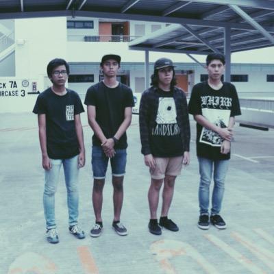 4 piece Alt Rock band from Singapore