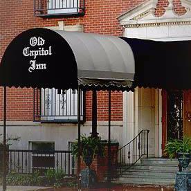 Boutique hotel in downtown #JacksonMS. Sunroom & Garden restaurant open lunch M-F. Rooftop Bar open W-F. Let us host your #wedding & corporate events.