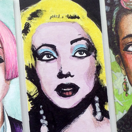 ArtFaceChart's profile picture. info.artcard@gmail.com —
You can order personal art card. Business cards painted by talented artists from around the world. Their number is constantly growing.