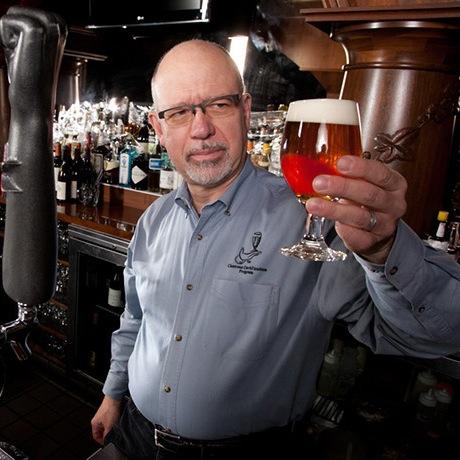 Cicerone Certification Program Founder & Director;  Siebel Institute Faculty;  Revolution Brewing Investor