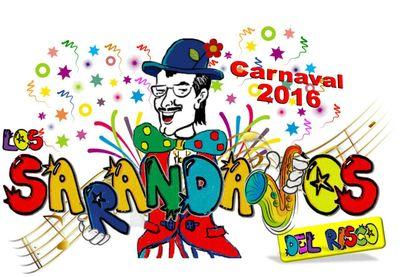 Twitter oficial: Murga los Sarandajos del Risco.Barrio Risco San Nicolás de Bari.( Las Palmas de Gran Canaria) . #SarandajosLoading cargados de ilusión!!