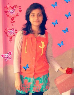 student. .and. .I just love to dance. .