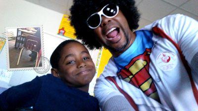 Busta St. James is a member of the Positive Flow Foundation.