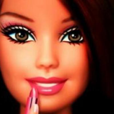 barbie brunette
