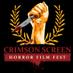 Crimson Screen Horror Film Fest (@crimsonscreen) Twitter profile photo