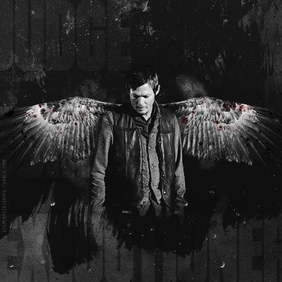 'the longer they're out there, the more they become what they really are' -Daryl Dixon