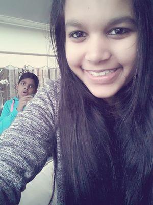 Samiena_'s profile picture. You are my favorite person ❤