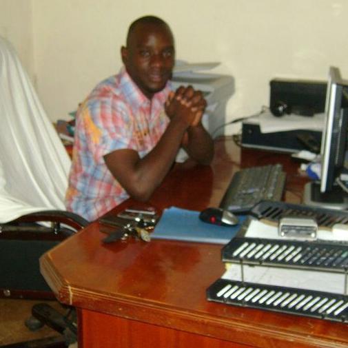 Financial Analyst, Business man
