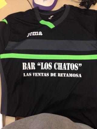 Cuenta Oficial del equipo de futbol sala Bar Los Chatos