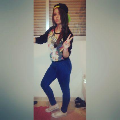 Nivel 14. 'Ni tan santa como crees..¡Ni tan puta como quisieras!'☝[Enamorada de mi 22] •ALCANTARILLA CITYY•