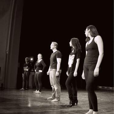 A wonderful #theatre experience written and performed by the students and staff/faculty at @StKate in St. Paul MN!  Come hear our stories!  #mystkates