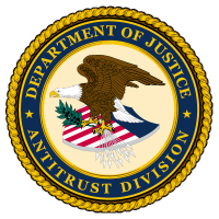 Antitrust Division (@justiceatr) 's Twitter Profile