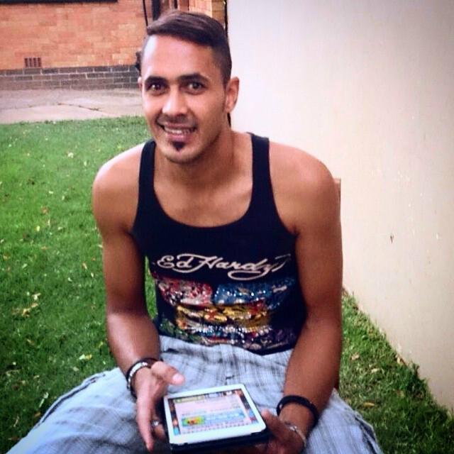 BBM - 55CC2F47  / FB - Kegan Clinton Harrington - Instagram - keganclintonharrington - Rather Try And Fail Than Fail To Try #justsaying